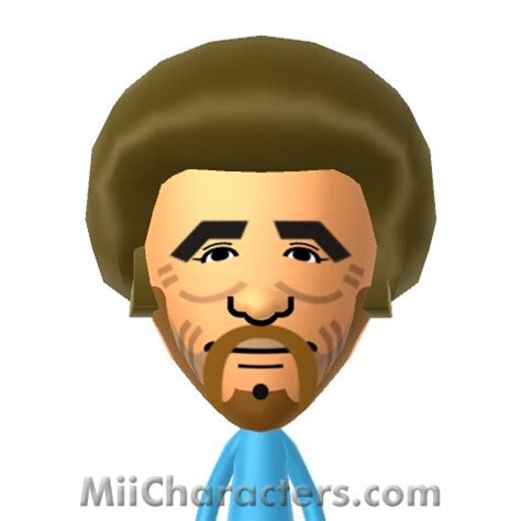 MiiCharacters.com .